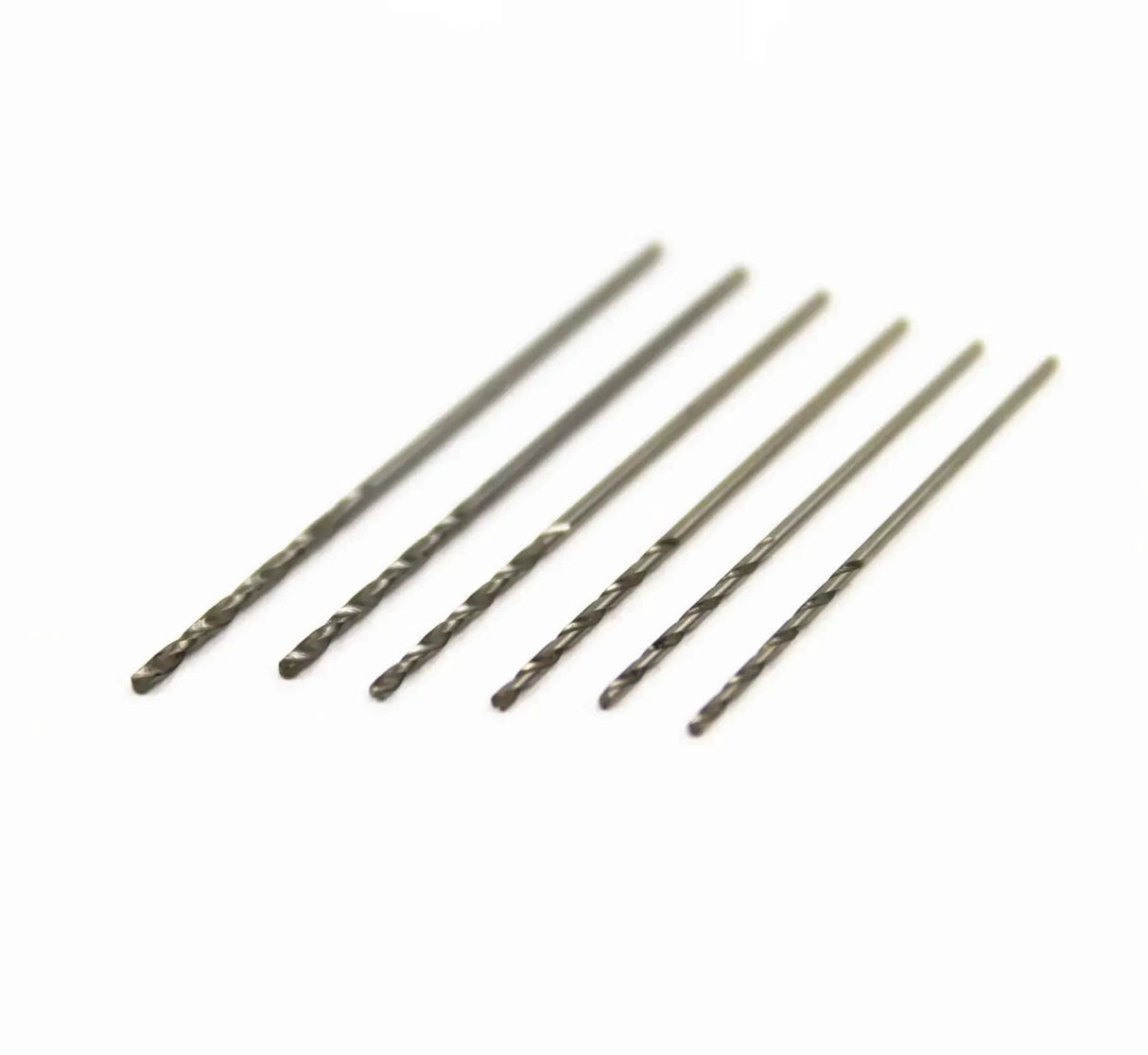 Excel 55520 Drill Bits Assorted NO. 50-62 (6pcs) Excel TOOLS