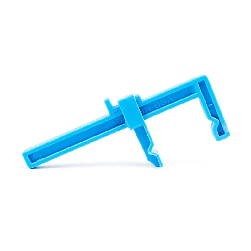 Excel 55663 Small Plastic Clamps 3.5 x 1 Inch (2pcs) Excel TOOLS