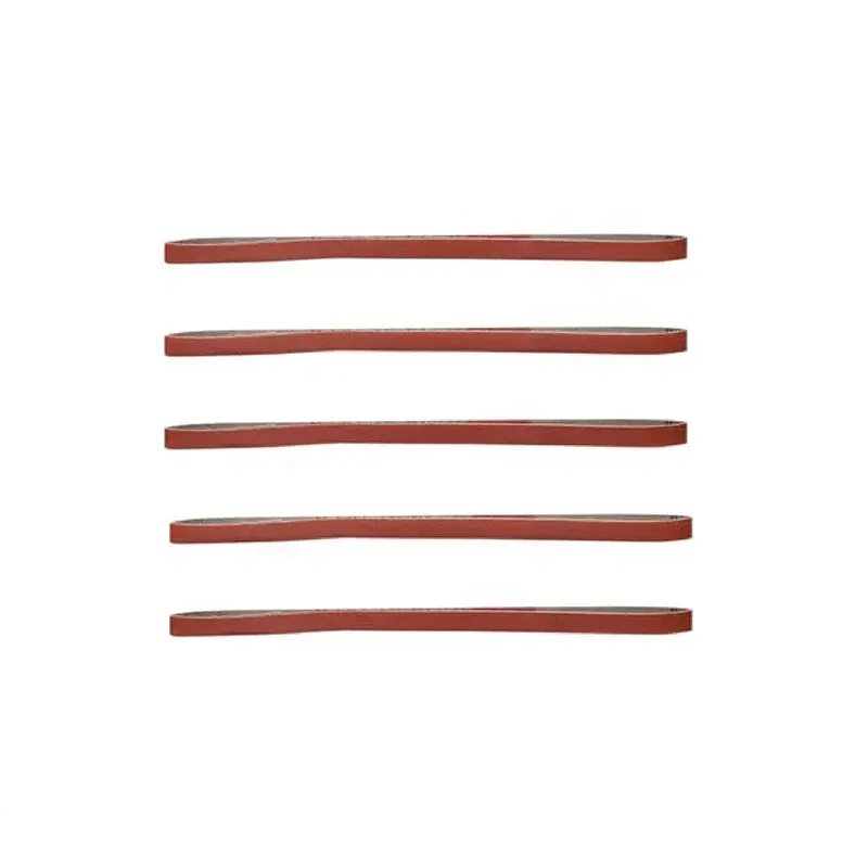 Excel 55679 Assorted Sanding Belts (5pcs) Excel TOOLS