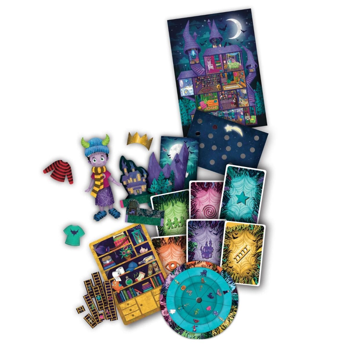 Exit the Game Kids Midnight Spooktacular