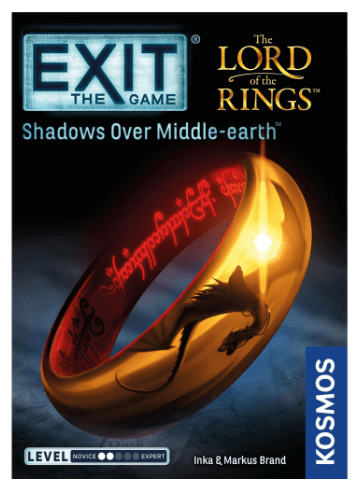 Exit the Game Lord of the Rings - Hobbytech Toys