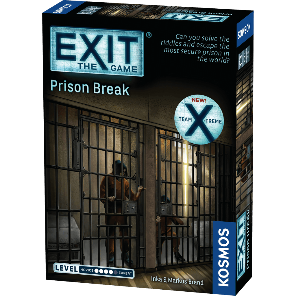 Exit the Game Prison Break