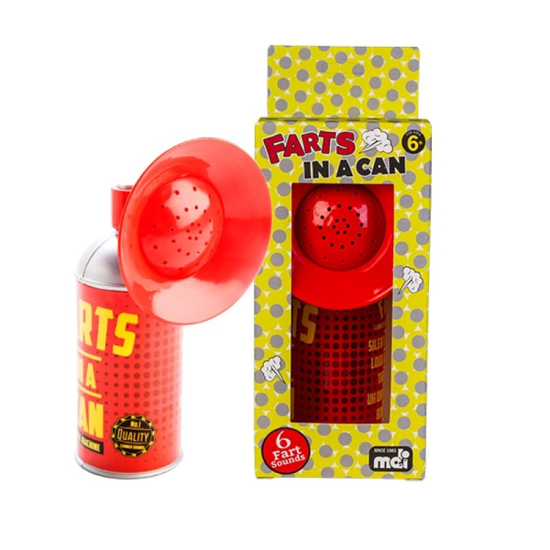 Farts In A Can - Assorted (1)