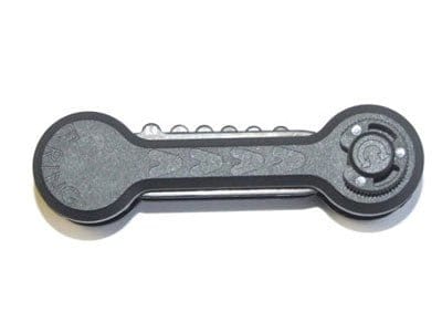 Fastrax 6pc Folding Ringtool 1.5/2/2.5/3/4/5mm - Hobbytech Toys