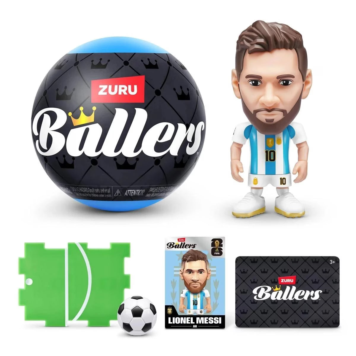 FIFA WORLD CUP 2026™ Ballers Series 1 - Assorted (1)