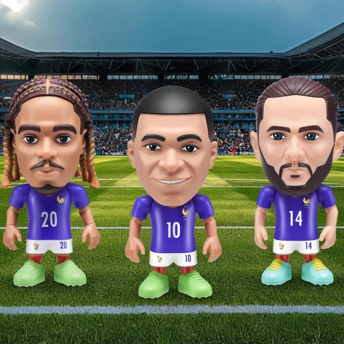 FIFA WORLD CUP 2026™ Ballers Series 1 - Assorted (1)
