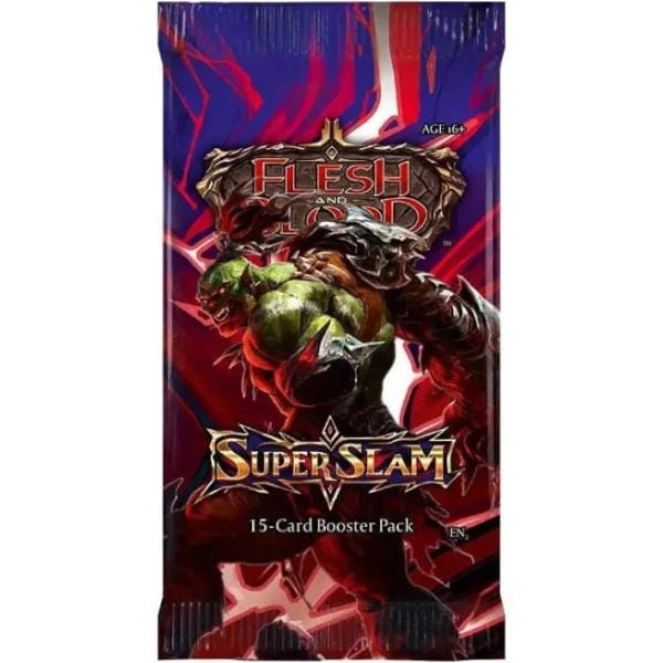 Flesh and Blood: Super Slam Booster - Assorted (1)