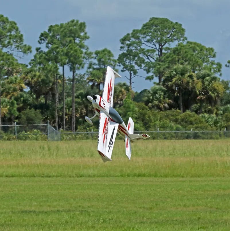 Flex Innovations Extra 300 G2 4S Super PNP, Red/Black - Hobbytech Toys