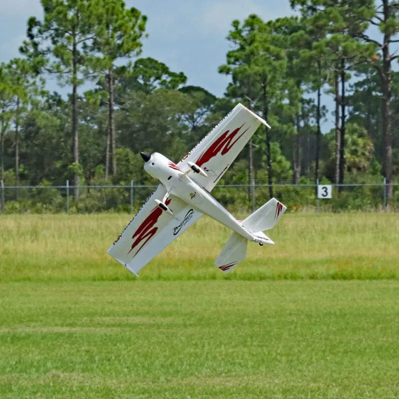 Flex Innovations Extra 300 G2 4S Super PNP, Red/Black - Hobbytech Toys