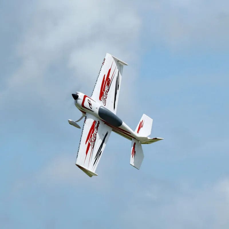 Flex Innovations Extra 300 G2 4S Super PNP, Red/Black - Hobbytech Toys