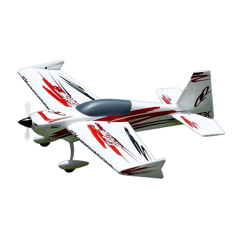 Flex Innovations Extra 300 G2 4S Super PNP, Red/Black - Hobbytech Toys