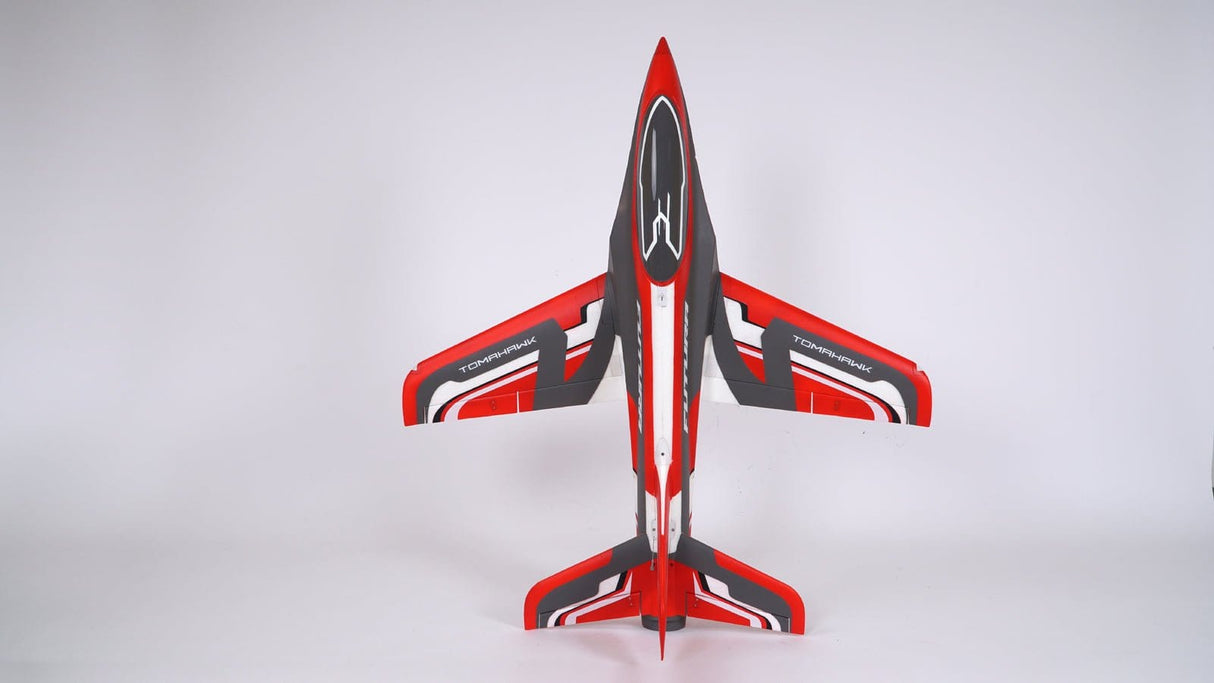FMS 112PV3 - REF Futura V3 80mm EDF RC Jet PNP - Hobbytech Toys