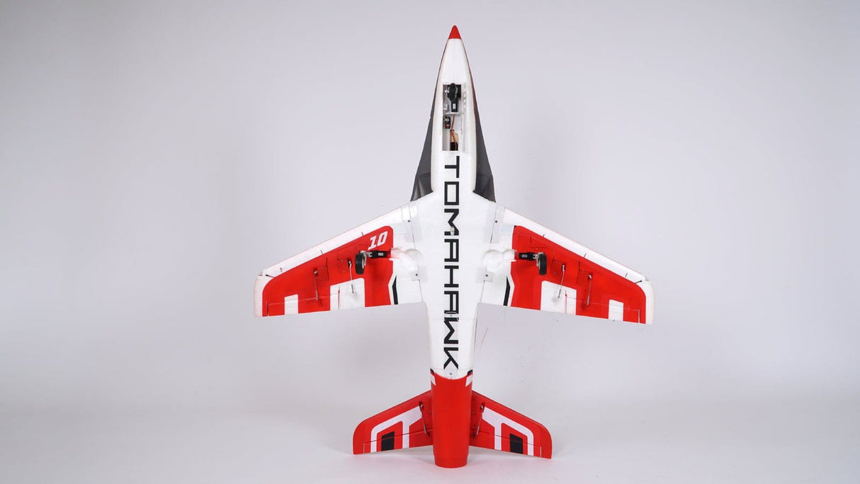 FMS 112PV3 - REF Futura V3 80mm EDF RC Jet PNP - Hobbytech Toys