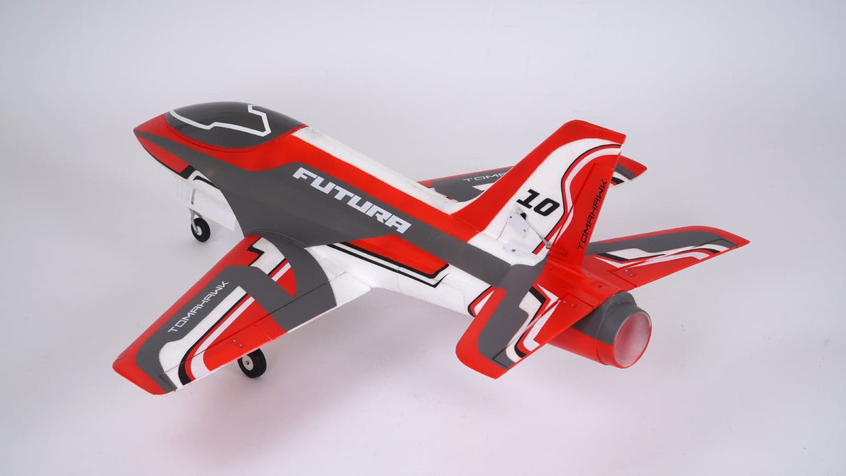 FMS 112PV3 - REF Futura V3 80mm EDF RC Jet PNP - Hobbytech Toys