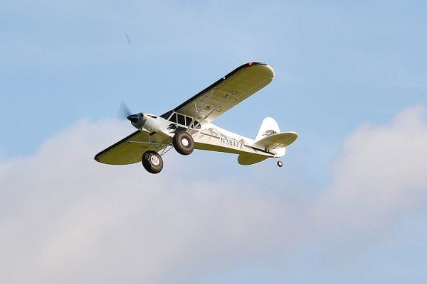 FMS 1300mm PA - 18 Super Cub V2 RC Plane PNP - Hobbytech Toys