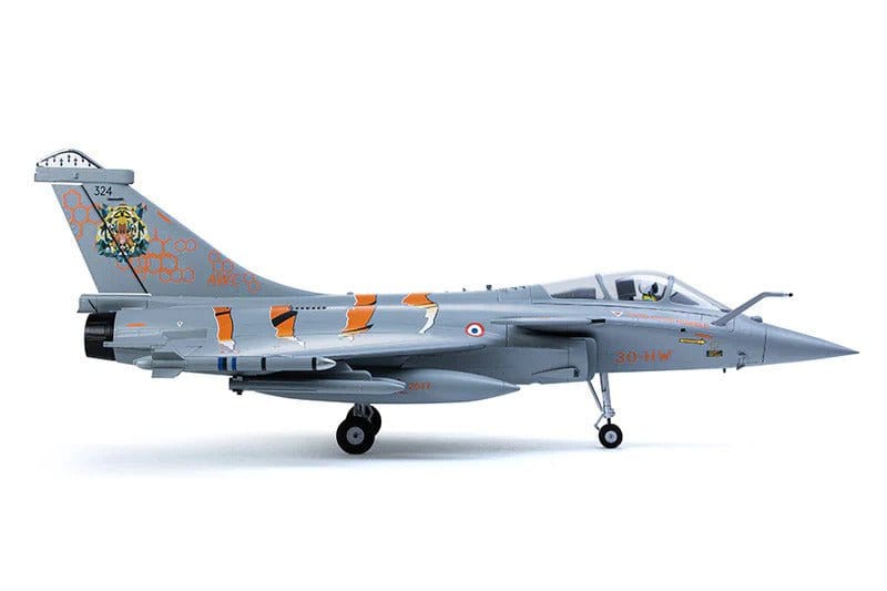 FMS 139PREFV2 Rafale V2 64mm EDF RC Jet PNP - Hobbytech Toys