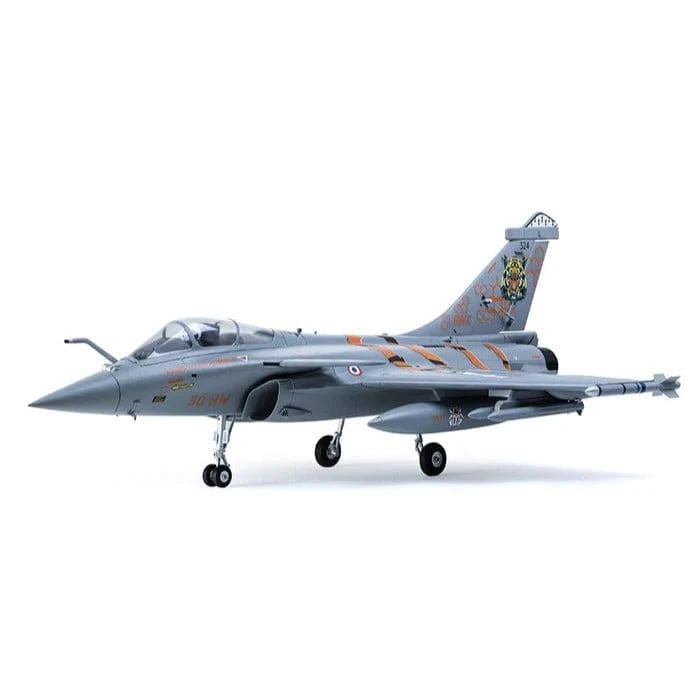 FMS 139PREFV2 Rafale V2 64mm EDF RC Jet PNP - Hobbytech Toys