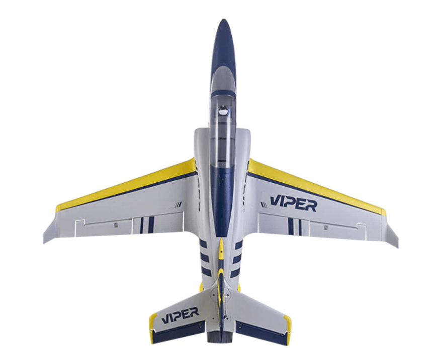 FMS 141P Viper V2 70mm EDF Jet - 15th Anniversary Edition PNP - Hobbytech Toys