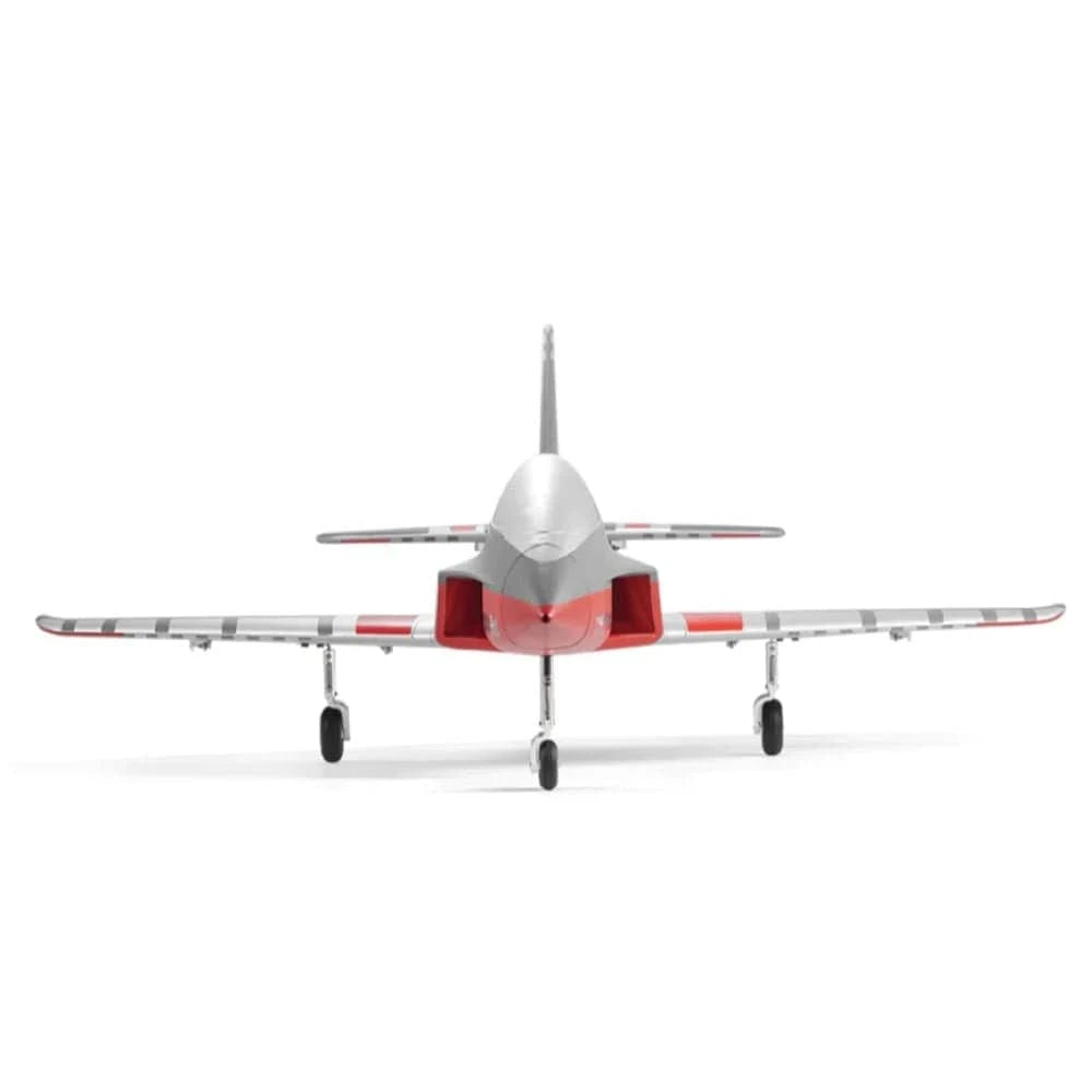 FMS 142PRD Futura Red 64mm EDF RC Jet PNP - Hobbytech Toys