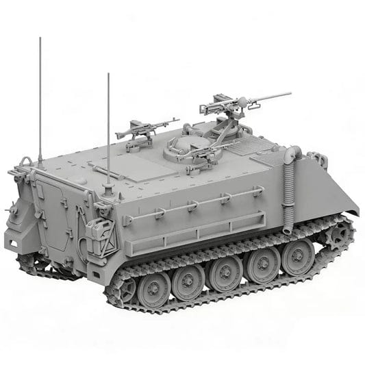 ForeArt 1/35 IDF M113 Armoured Personnel Carrier 1973 model kit R5901