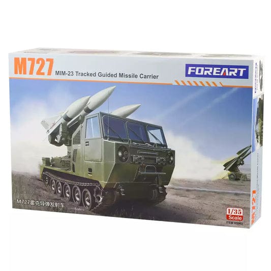 ForeArt 1/35 M727 MIM-23 tracked guided missile carrier model kit R5902