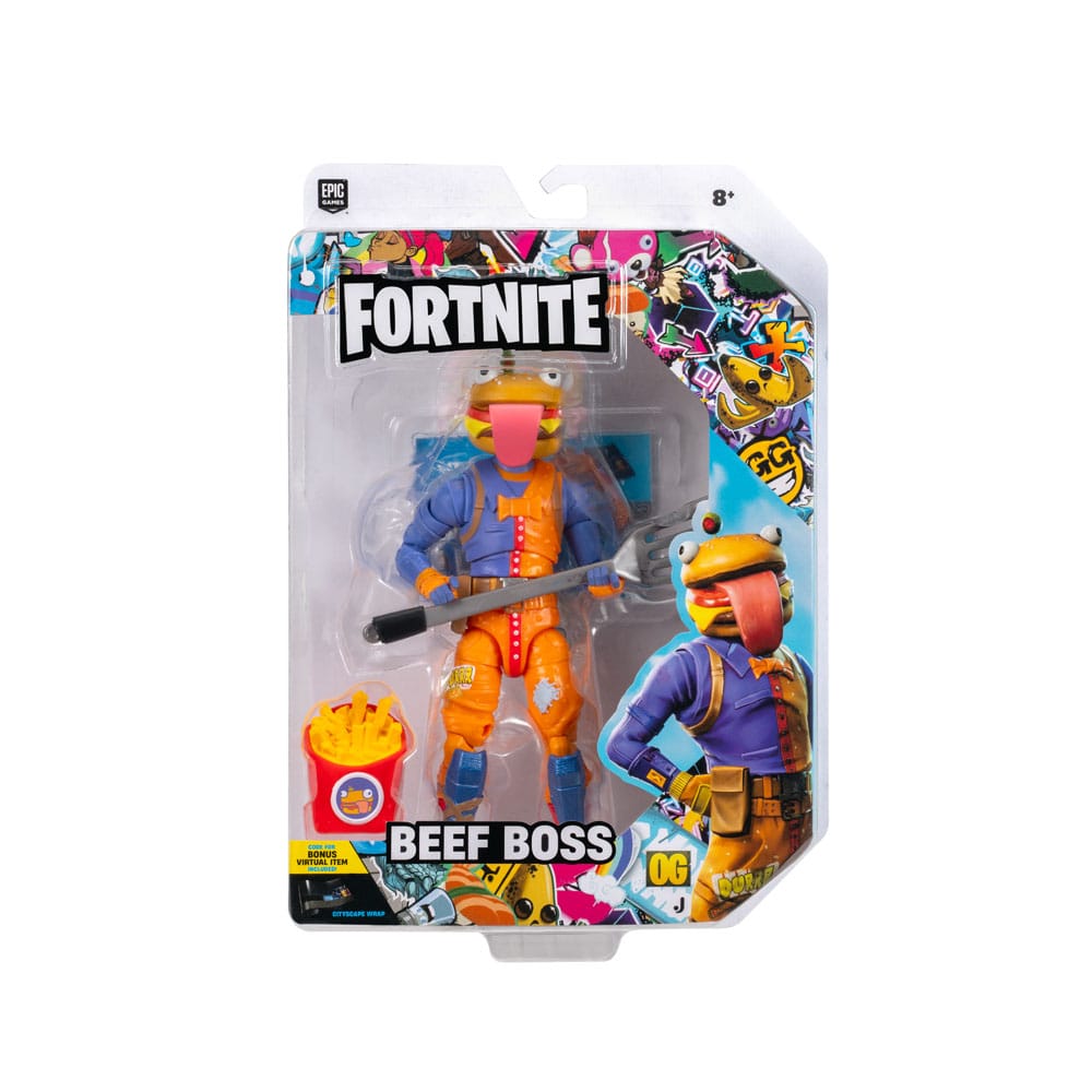 Fortnite 6" Legendary Figure - Assorted (1)
