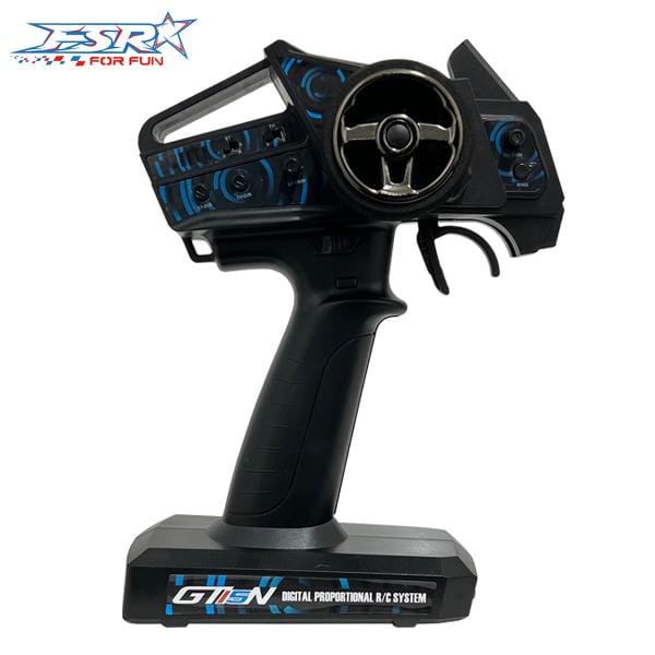 FS Racing 1/10 Victory Monster Truck 4x4 3S Red RTR - Hobbytech Toys