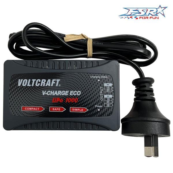 FS Racing 1/10 Victory Monster Truck 4x4 3S Red RTR - Hobbytech Toys