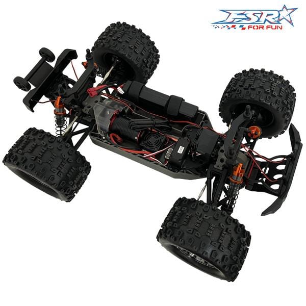 FS Racing 1/10 Victory Monster Truck 4x4 3S Red RTR - Hobbytech Toys