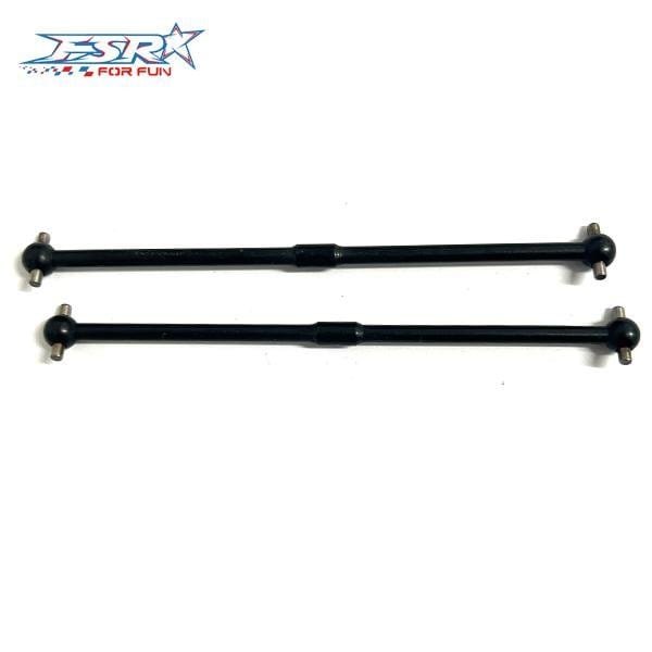FS Racing 536080Victory MT 3S Rear Driveshaft (2pcs) - Hobbytech Toys