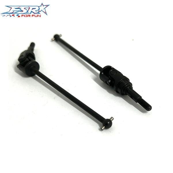 FS Racing 536101 Victory MT 3S Front CVD Driveshaft (2pcs) - Hobbytech Toys