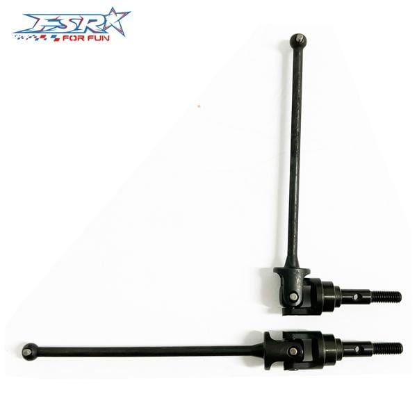 FS Racing 536101 Victory MT 3S Front CVD Driveshaft (2pcs) - Hobbytech Toys