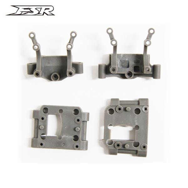 FS Racing 536705 Victory MT 3S Suspension Arm Mount - Hobbytech Toys