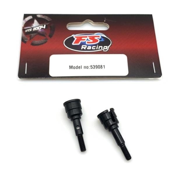 FS Racing 539081 Wheel Axle (2pcs) - Hobbytech Toys