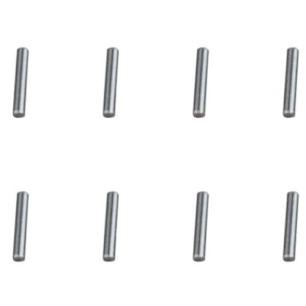 FS Racing 585000 2x11mm Wheel Pins - Hobbytech Toys