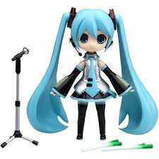 Fujimi Ptimo: Hatsune Miku (Ptimo - 1) Plastic Model Kit - Hobbytech Toys