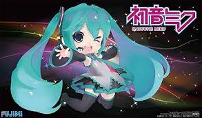 Fujimi Ptimo: Hatsune Miku (Ptimo - 1) Plastic Model Kit - Hobbytech Toys