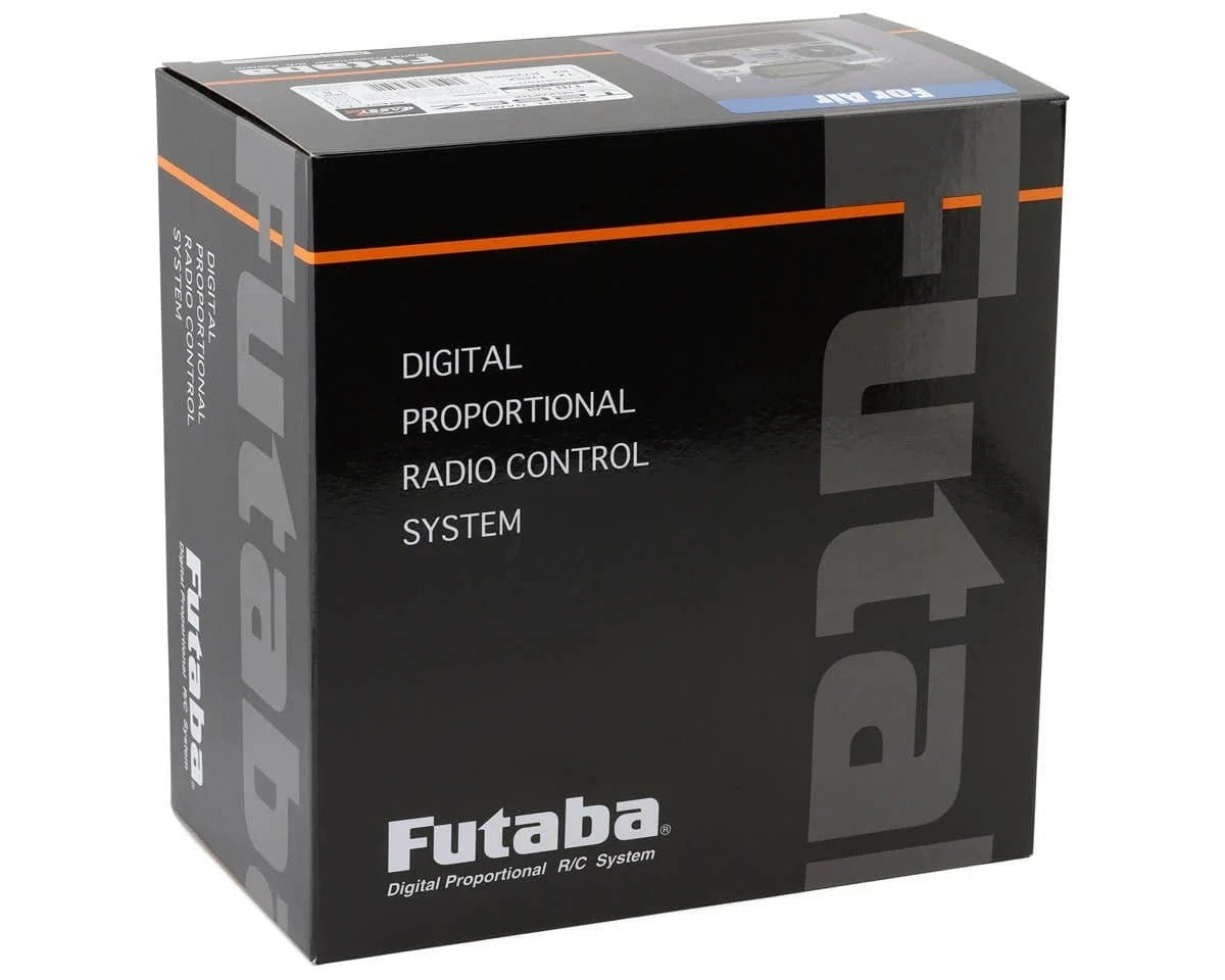 Futaba 26 SZ 2.4ghz Transmitter w/R7308SB Receiver - Hobbytech Toys