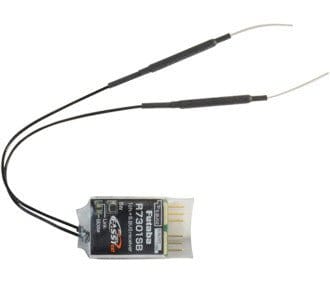 Futaba R7301SB 1 - Channel (PWM) Air Receiver FASSTest - Hobbytech Toys