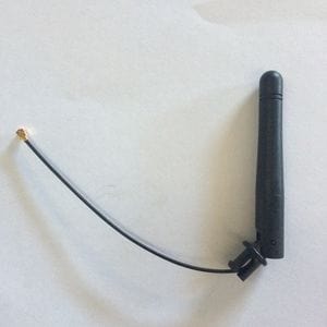 Futaba Replacement Transmitter Antenna - T18MZ/18SZ/16SZ/14SG/12K/T8FG - Hobbytech Toys