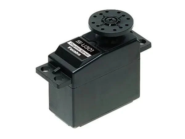 Futaba S - U301 Digital Standard Airplane Servo (High Voltage) - Hobbytech Toys