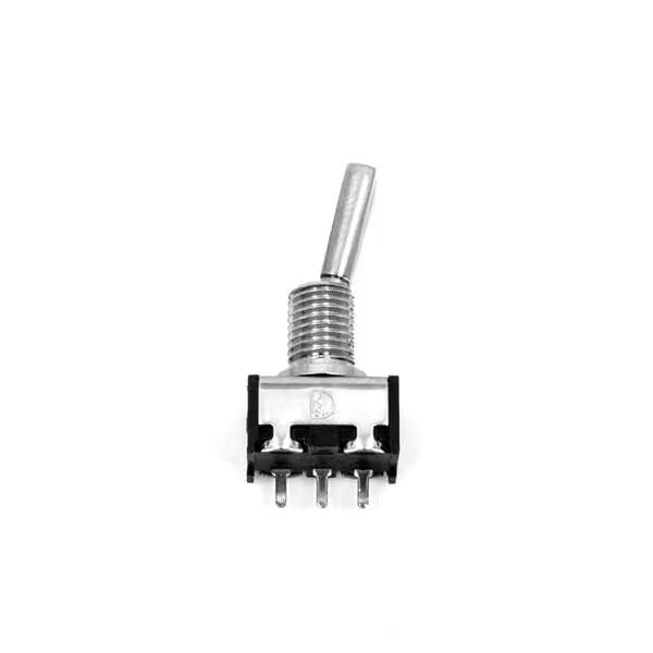 Futaba Toggle SW DW-1CFSP - 2 Position Short (Moment)