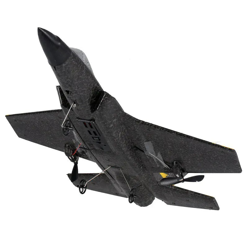 FX Model F-35 2 Channel Toy RC Plane - Ready To Fly
