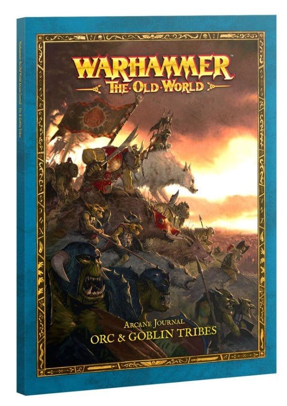 Games Workshop 09 - 11 Arcane Journal: Orc & Goblin Tribes - Hobbytech Toys
