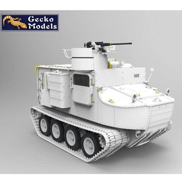 Gecko 1/35 US M76 OTTER (Early Production) Plastic Model Kit