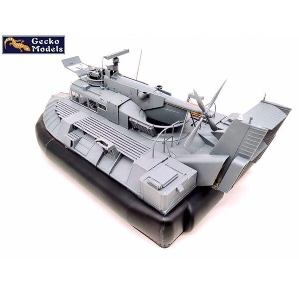 Gecko 1/35 US Navy Patrol Air Cushion Vehicle(PACV) Plastic Model Kit