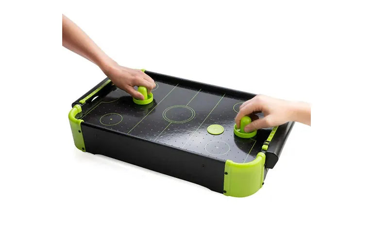 Glow In The Dark Desktop Air Hockey