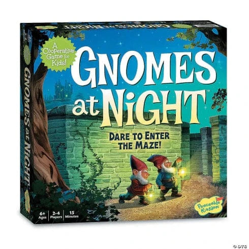 Gnomes at Night Board Game