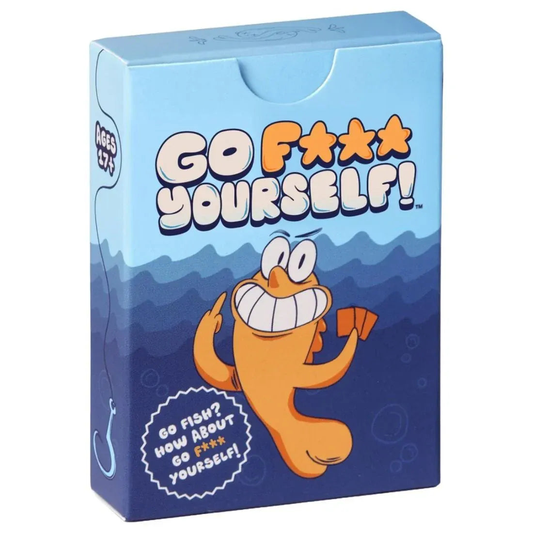 Go F*** Yourself!