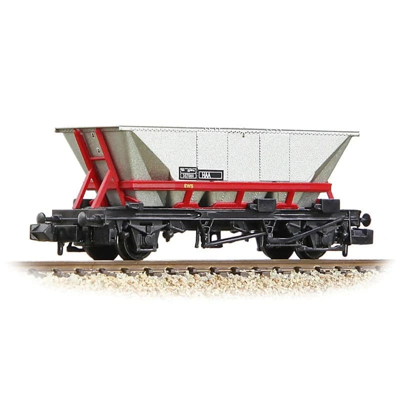 Graham Farish 373 - 901E N Scale BR HAA Hopper EWS - Hobbytech Toys